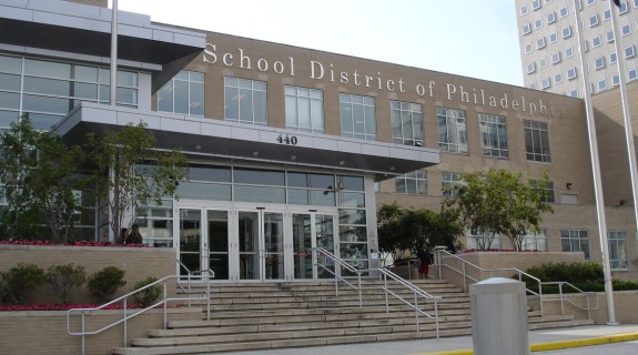Headquarters of the Philadelphia School District