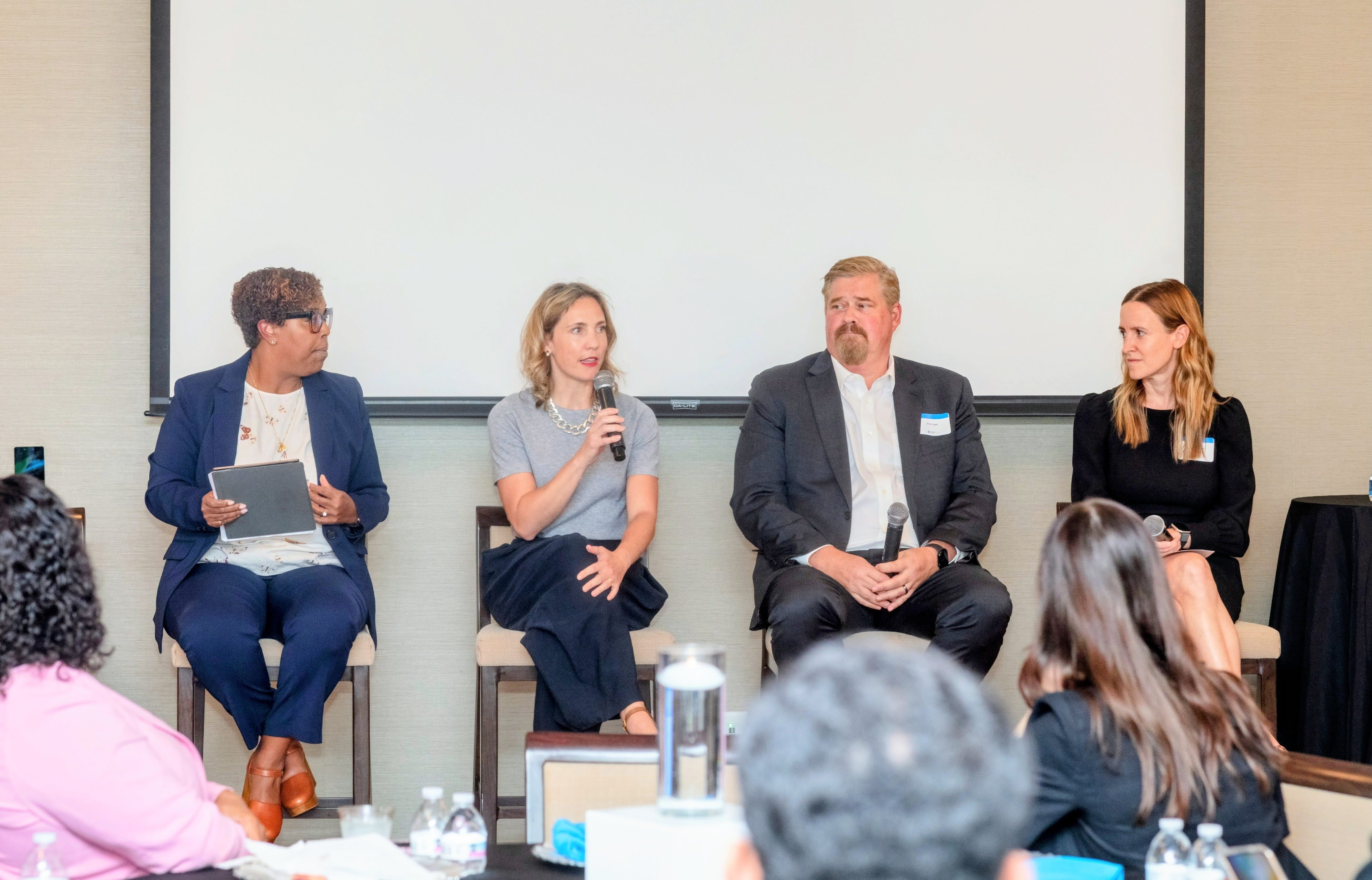 PAGE Real Estate and Construction Summit panel