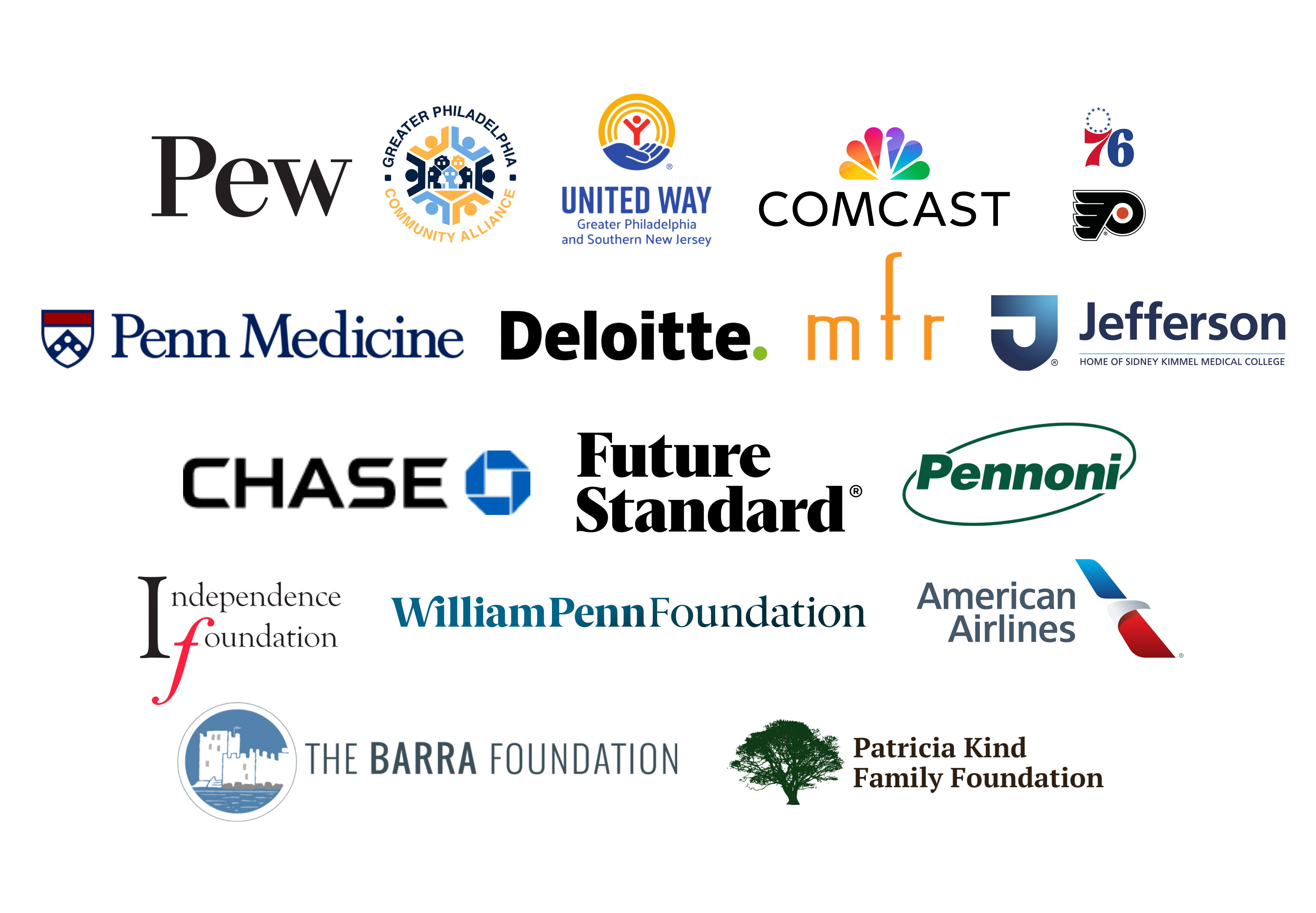 sponsors