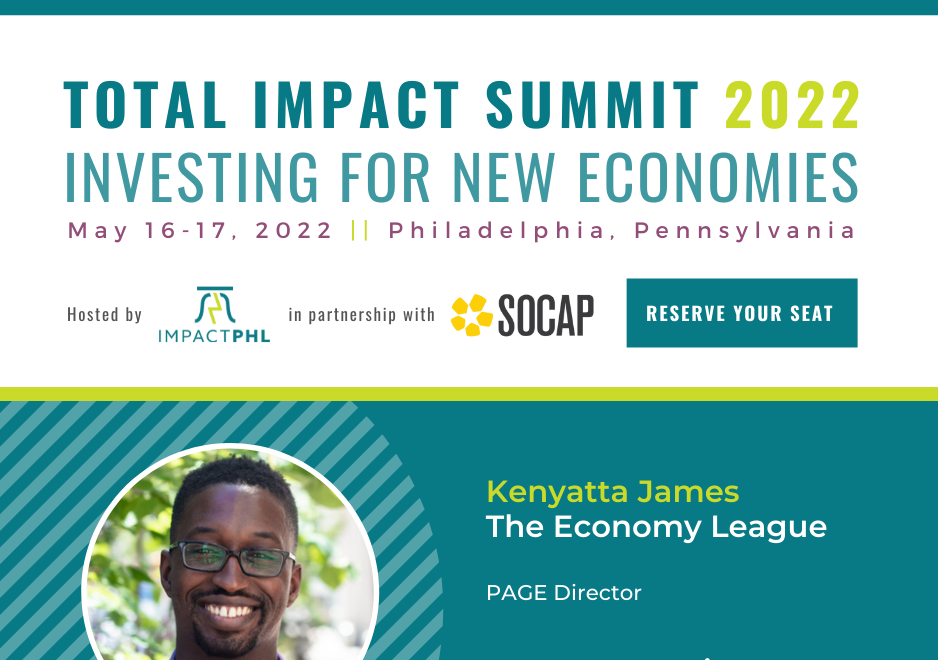 Total Impact Summit infographic