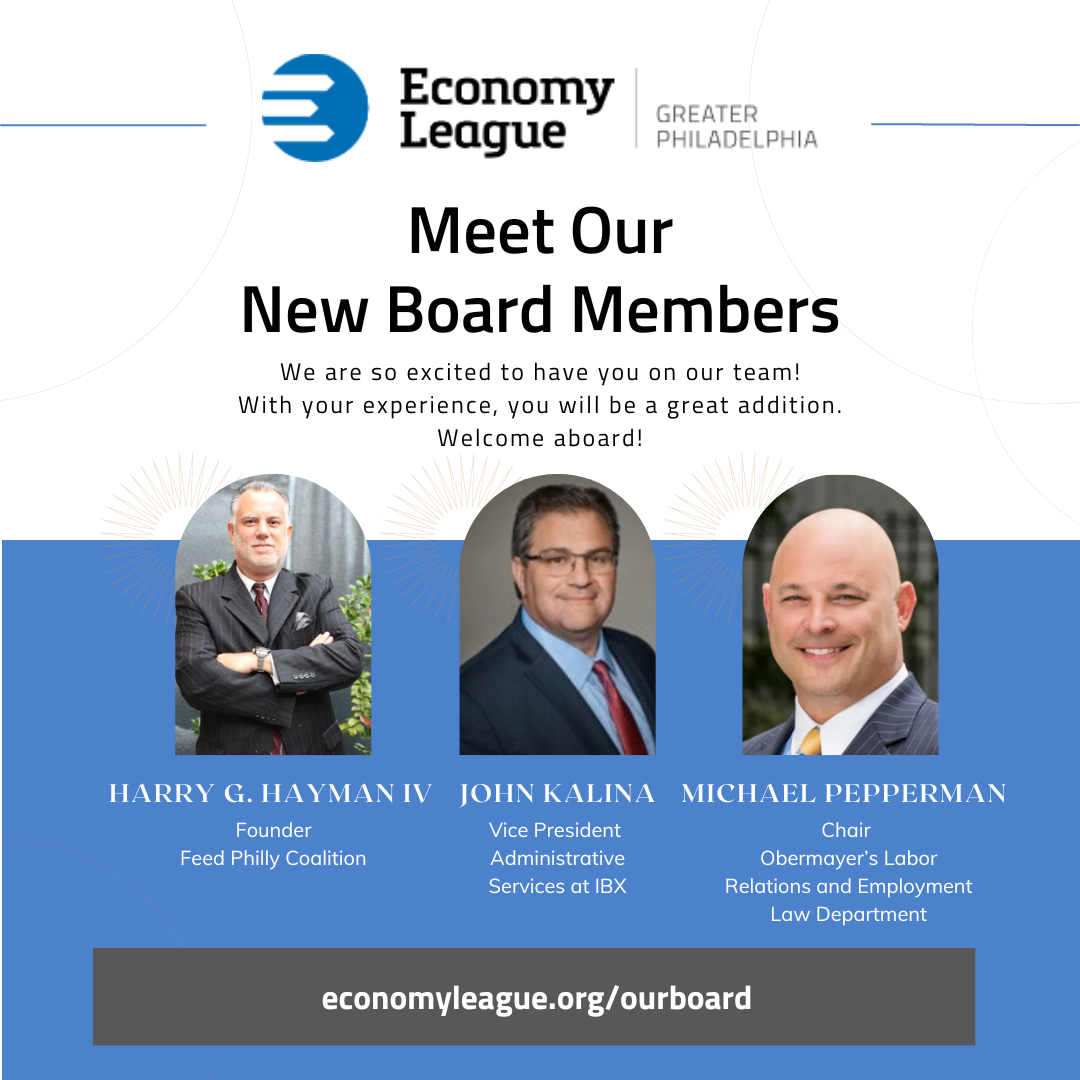 New board members profile pics