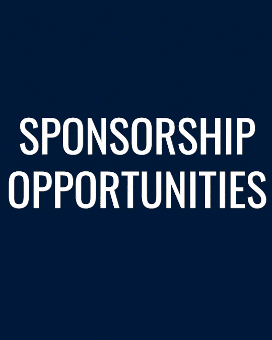 SPONSORSHIP OPPORTUNITIES