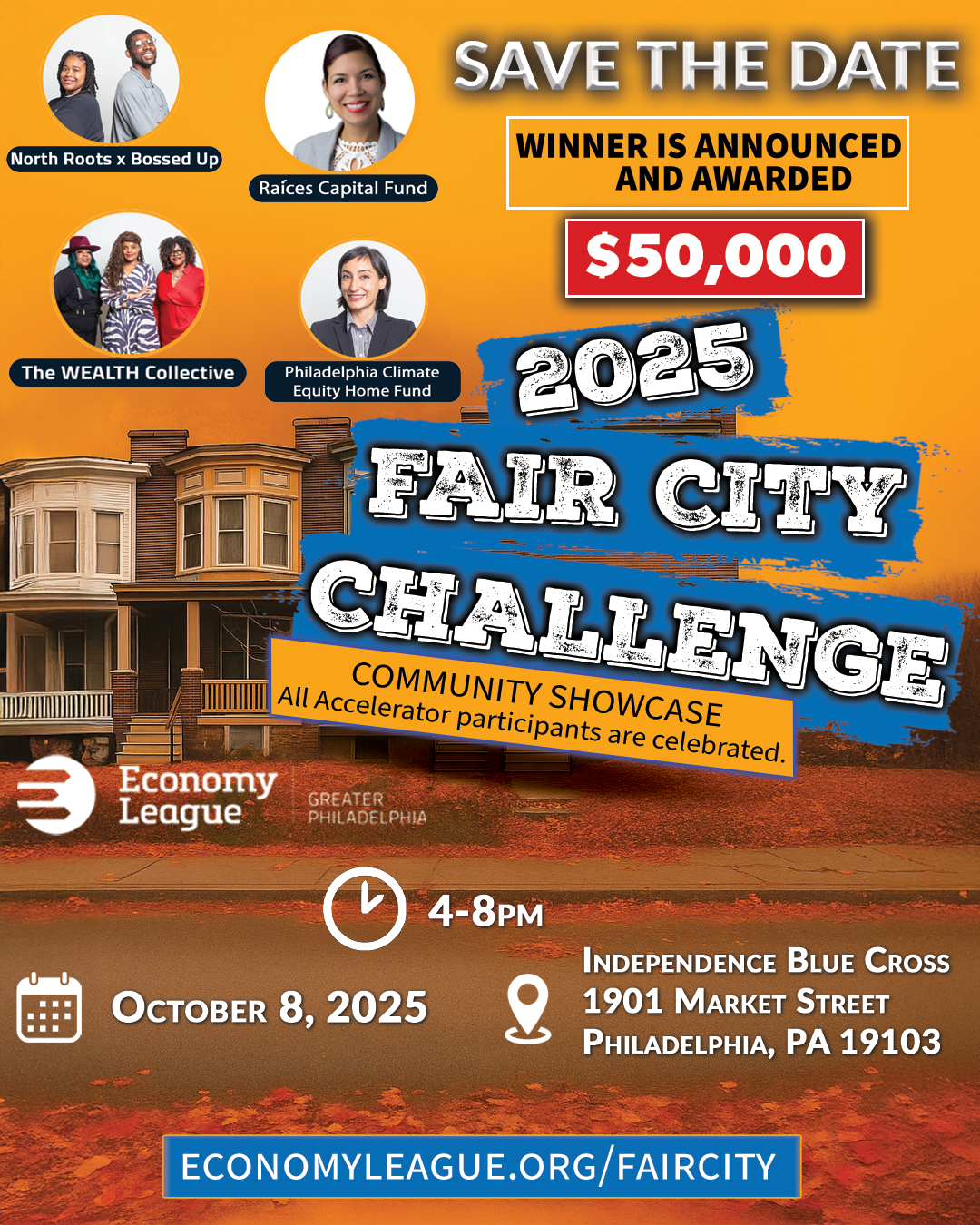 Fair City Challenge Community Showcase | Economy League of Greater ...