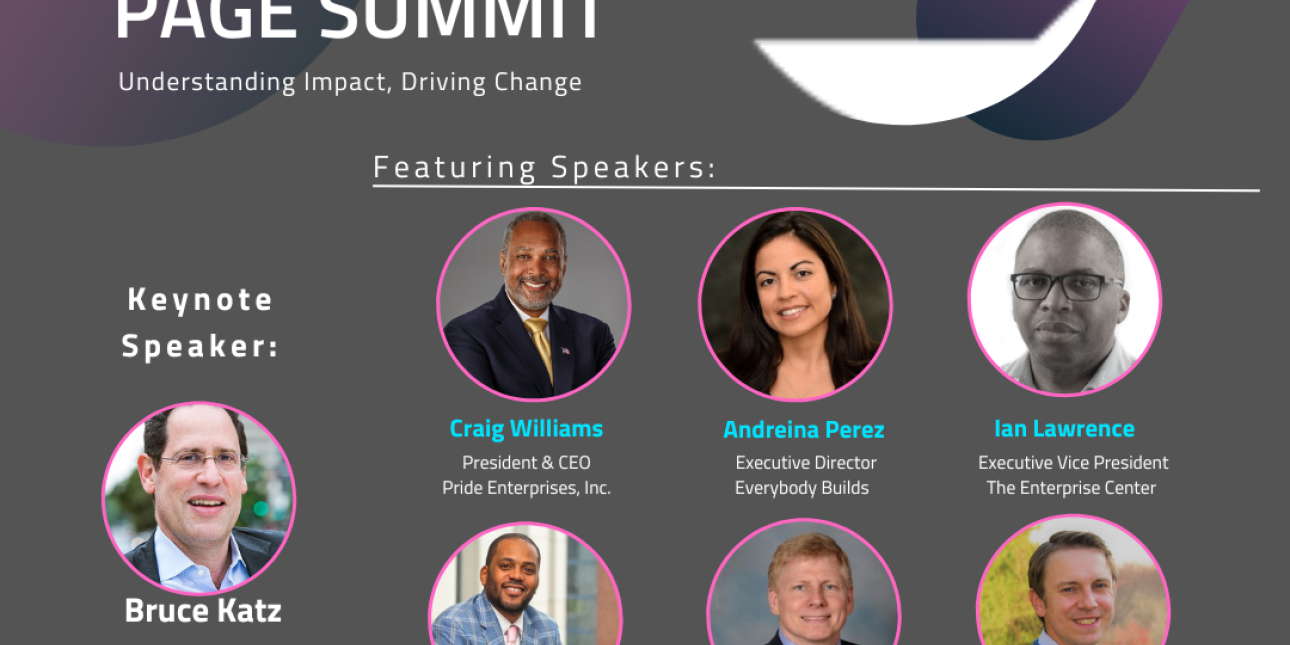 Jeff Raup 2023 PAGE SUMMIT | Economy League of Greater Philadelphia