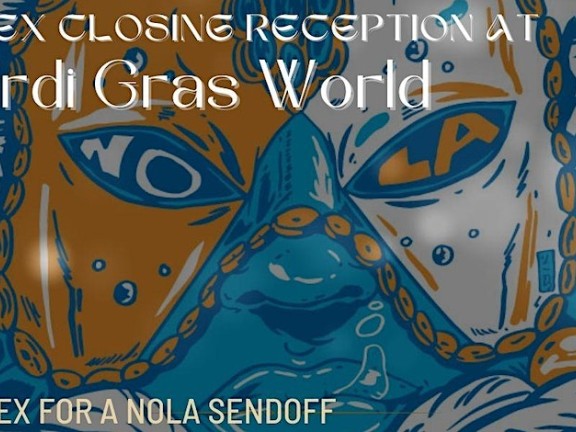 flyer gplex 2023 closing recption