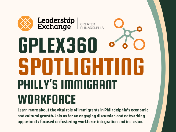 GPLEX360 Event Flyer