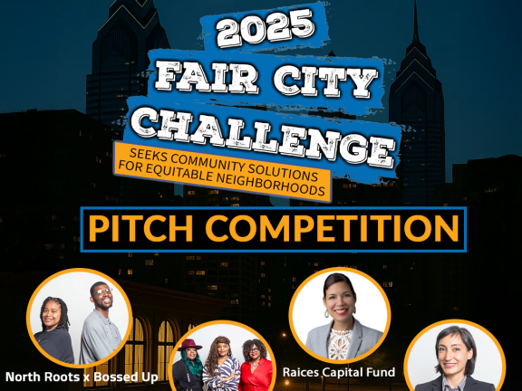 FAIR CITY CHALLENGE PITCH COMPETITION