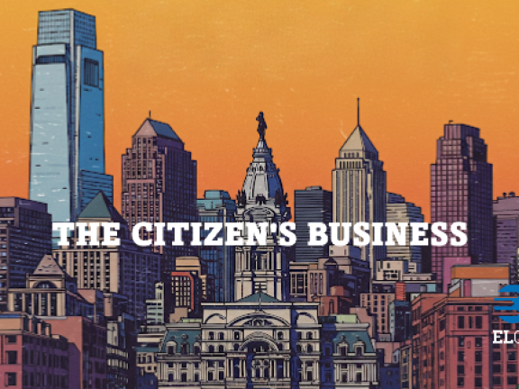 THE CITIZENS BUSINESS