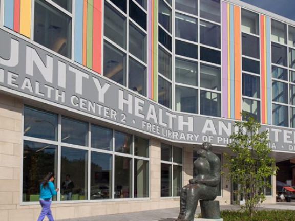 Health Clinic - Source - https://www.phila.gov/2019-09-20-celebrating-50-years-of-the-citys-health-care-centers/