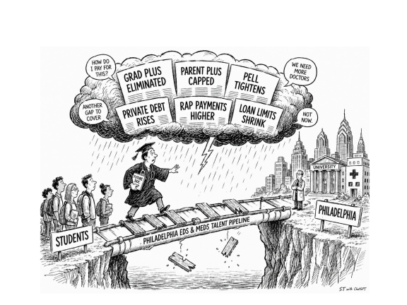 Federal Aid Cuts - Impact on Eds and Meds