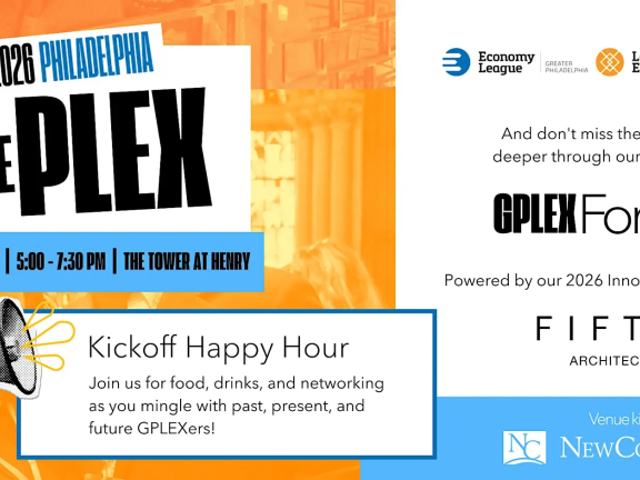PREPLEX KICKOFF HAPPY HOUR