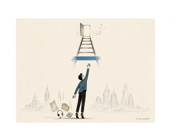 Ai impact on early careers