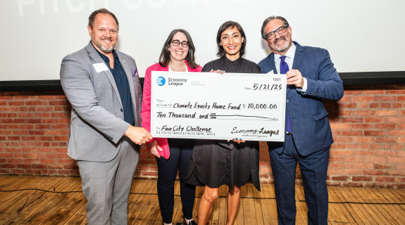WINNING PHOTO • PHILADELPHIA CLIMATE EQUITY HOME FUND