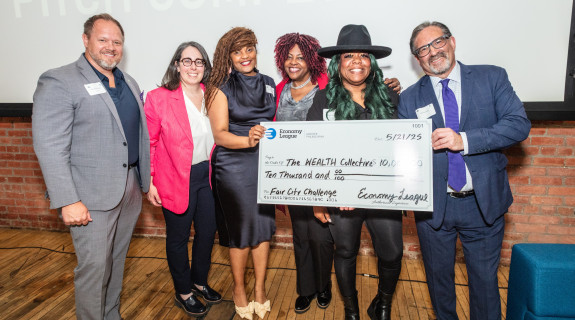 WINNING PHOTO • THE WEALTH COLLECTIVE