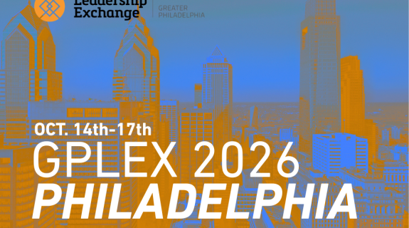 GPLEX Philadelphia Graphic