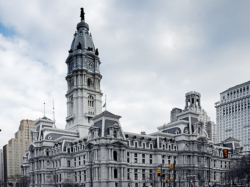 Phila City Hall