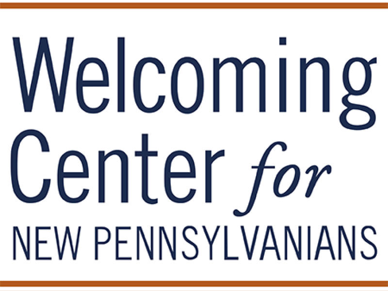 Welcoming Center logo