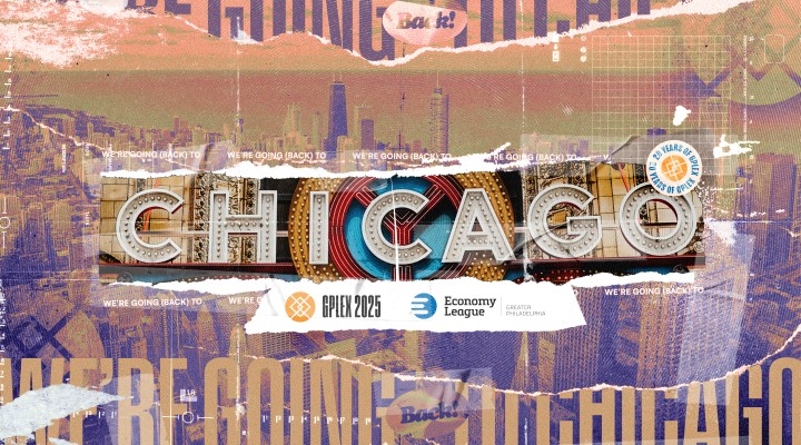 Chicago Announcement Graphic