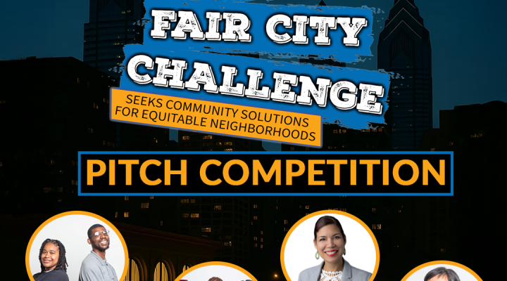 FAIR CITY CHALLENGE PITCH COMPETITION