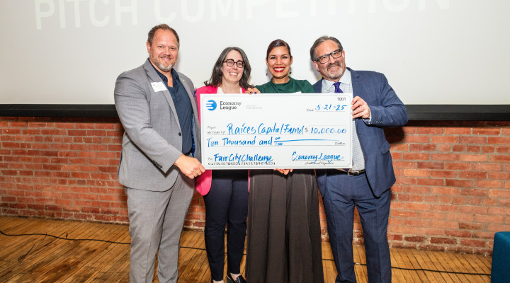 WINNING PHOTO • RAÍCES CAPITAL FUND