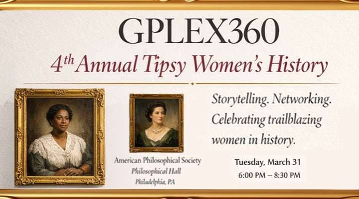 4TH ANNUAL TIPSY WOMEN'S HISTORY
