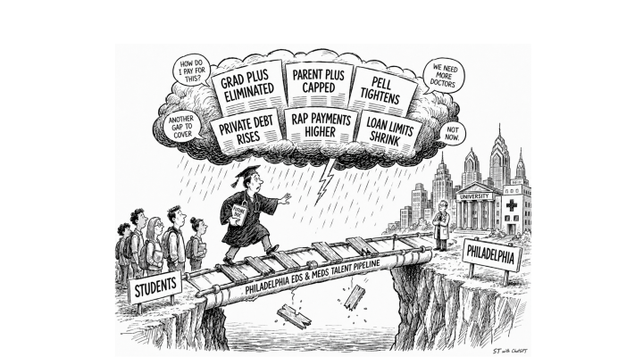 Federal Aid Cuts - Impact on Eds and Meds