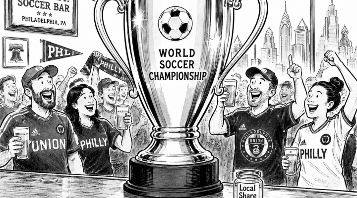 Counting what stays: Philadelphia’s World Cup economy