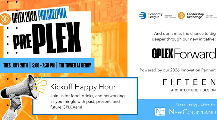 PREPLEX KICKOFF HAPPY HOUR
