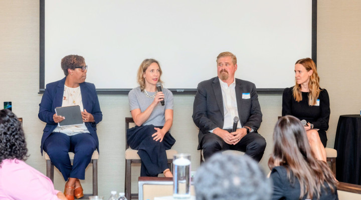 4TH ANNUAL PAGE REC PANELISTS